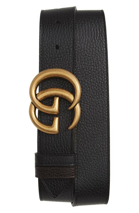 gucci reversible belt nordstrom